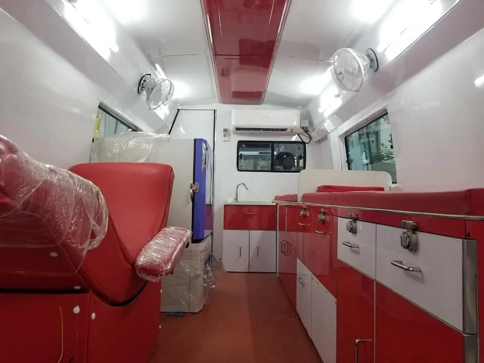ALS Ambulance 2