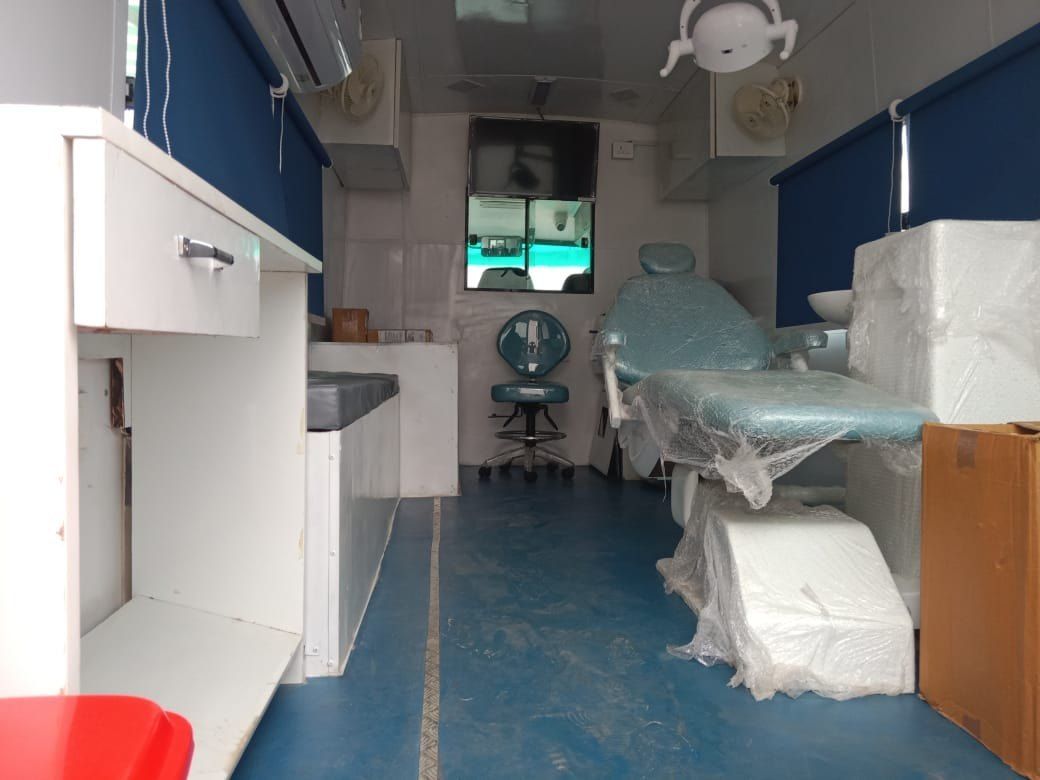 Dental Van 3